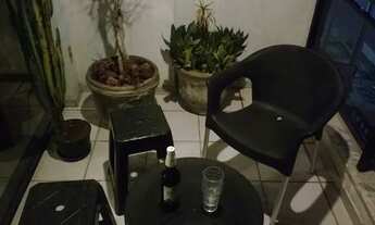 Imagem 3: Quarto em república de estudantes (pós-graduação