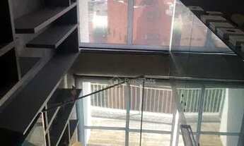 Imagem 6: Flat com 1 dormitório para alugar, 103 m² por R$ 22.000/mês - Moema - São Paulo/SP