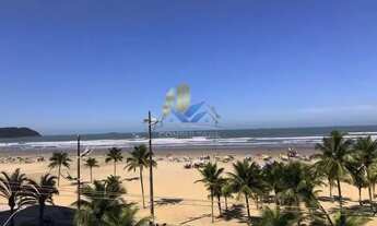 Imagem 2: Apartamento com 3 dormitórios à venda, 132 m² por R$ 579.195,00 - Vila Guilhermina - Praia