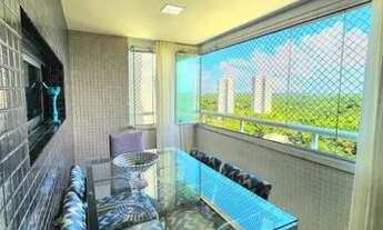 Imagem 4: Apartamento para Venda em Salvador, Patamares, 2 dormitórios, 1 suíte, 3 banheiros, 2 vaga