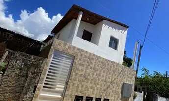 Imagem: Prédio com 4 kitnets recém construídos