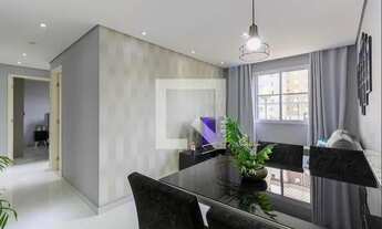 Imagem 2: Apartamento para Aluguel - Jardim Santa Emília, 2 Quartos, 46 m2