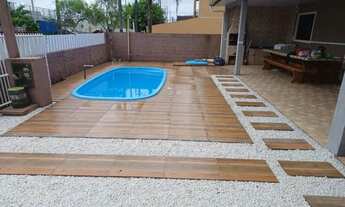 Imagem 3: CASA DE PRAIA - BALNEÁRIO COROADOS / GUARATUBA-PR