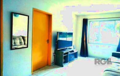 Imagem 4: Apartamento de um dormitório no bairro Jardim Carvalho em Porto Alegre