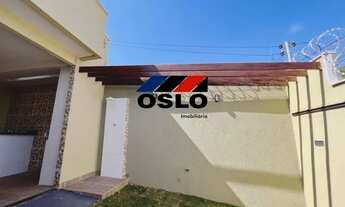 Imagem 5: CASA 3 QUARTOS SENDO 1 SUÍTE, CHURRASQUEIRA, GARAGEM COBERTA, NO SETOR MAYSA II TRINDADE