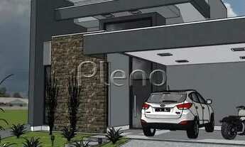 Imagem 2: Casa à venda no condomínio Reserva Real - Paulínia/SP