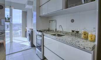 Imagem 4: Apartamento para venda tem 52 metros quadrados com 2 quartos