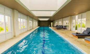 Imagem 4: Apartamento para venda possui 136 metros quadrados com 3 quartos em Vila Anastácio - São P