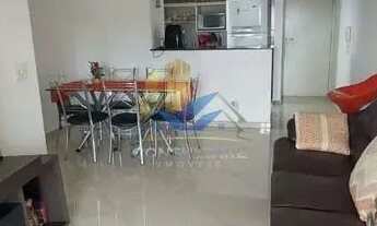 Imagem 6: Apartamento com 3 dormitórios à venda, 120 m² por R$ 636.000,00 - Centro - São Vicente/SP