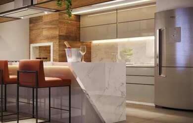 Imagem 6: JOINVILLE - Apartamento Padrão - ANITA GARIBALDI