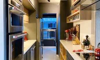 Imagem 6: Apartamento com 2 dormitórios à venda, 70 m² por R$ 1.070.000,00 - Brooklin - São Paulo/SP