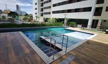 Imagem 4: O melhor condomínio da várzea | Edf. Reserva Polidoro| 54m²