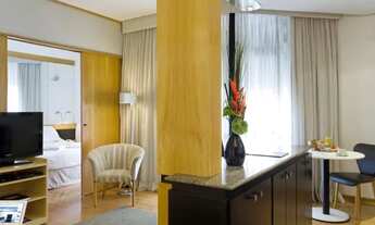 Imagem 3: Para morar ou investir no Jd Europa, Flat Address