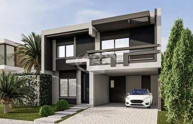 Imagem 2: CANOAS - Casa Padrão - Estância Velha