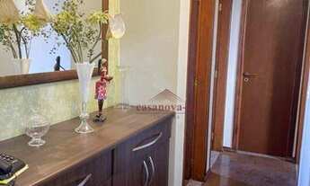 Imagem 3: Apartamento à venda, 106 m² por R$ 600.000,00 - Parque das Nações - Santo André/SP