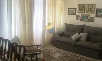 Imagem 2: Apartamento à venda, 87 m² por R$ 422.000,00 - Gonzaga - Santos/SP