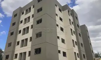 Imagem 2: Apartamento Padrão em Araraquara