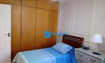 Imagem 2: Apartamento à venda, 129 m² por R$ 1.370.000,00 - Higienópolis - São Paulo/SP