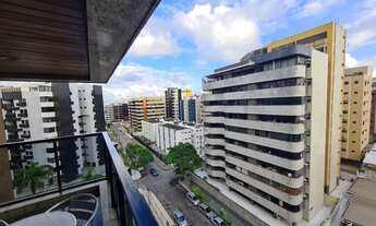 Imagem 7: Vende-se Amplo Apto de alto padrão no bairro de Ponta Verde. 180m². 03 Vagas de garagem.&l