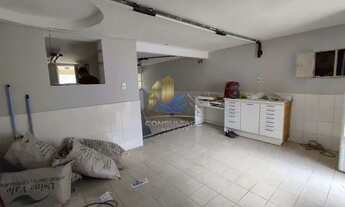 Imagem 3: Casa com 2 dormitórios para alugar, 250 m² por R$ 4.500,00/mês - Pompéia - Santos/SP