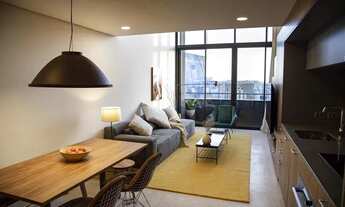 Imagem 3: Apartamento para aluguel com 58 metros quadrados com 1 quarto em Sumarezinho - São Paulo