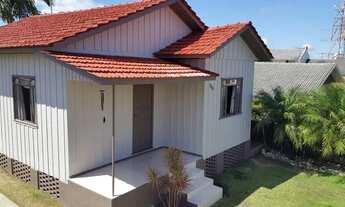 Imagem: Casa no centro Campo Largo, terreno medindo