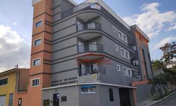 Imagem 1: Apartamento com 2 dormitórios, 44 m² - venda por R$ 300.000,00 ou aluguel por R$ 2.396,00