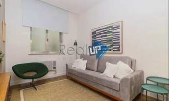 Imagem 4: Apartamento Reformado no Leblon