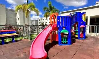 Imagem: Apartamento para aluguel tem 42 metros quadrados