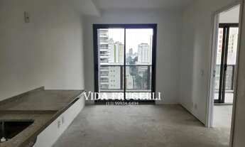 Imagem 4: Excelente apartamento 1 suíte Core Home Pinheiros 37m2 1 vaga metrô Oscar Pinheiros Sã