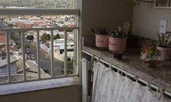 Imagem 5: Apartamento com 3 dormitórios à venda, 73 m² por R$ 400.000,00 - Vila Brasil - Santa Bárba