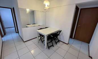 Imagem 6: Apartamento mobiliado 2 quartos na Ponta Verde