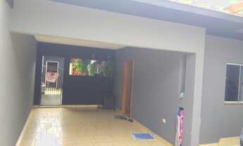 Imagem 6: Casa com 3 dormitórios à venda, 140 m² por R$ 415.000,00 - Conjunto Habitacional Santiago