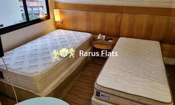 Imagem 5: Flat para alugar em Moema - Edifício Slaviero Essential Moema