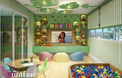 Imagem 11: LANÇAMENTO APARTAMENTO 2/4 SUÍTE VARANDA INFRAESTRUTURA VISTA MAR NO RIO VERMELHO