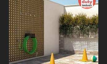 Imagem 3: Apartamento com 2 dormitórios à venda, 78 m² por R$ 670.000,00 - Marapé - Santos/SP