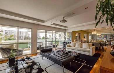 Imagem: São Paulo - Apartamento Padrão - Brooklin