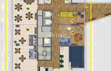 Imagem 7: Apartamento Kitchenette/Studio em Enseada do Suá - Vitória