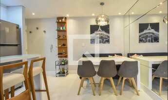 Imagem 4: Apartamento à Venda - Brooklin, 2 Quartos, 58 m2