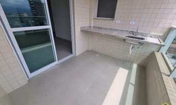 Imagem 2: Oportunidade - 03 dorms, 02 vagas, lazer, 300 mts praia 550 mil