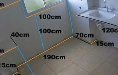 Imagem 4: Apartamento padrão