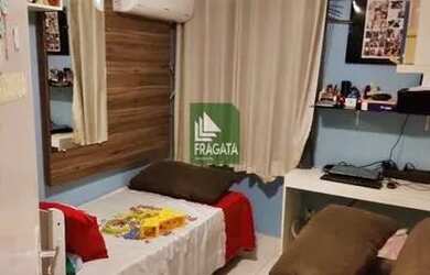 Imagem 5: APARTAMENTO SÃO CRISTÓVÃO COND DOCE VIDA PARQUE EM FRENTE AO EDUARDO GOMES