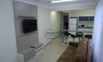 Imagem: Flat com 2 dormitórios para alugar, 60