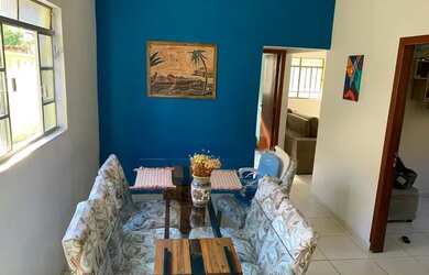 Imagem 3: Casa com 3 dormitórios à venda em Sabará