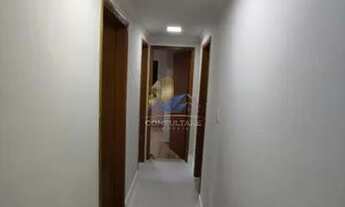 Imagem 7: Apartamento com 3 dormitórios à venda, 140 m² por R$ 584.000,00 - Vila Belmiro - Santos/SP