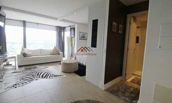 Imagem 4: Apartamento Venda 1 Dormitórios - 45 m² Brooklin