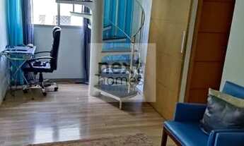 Imagem 5: Magnifica cobertura no Butantã de 110 m2 com churrasqueira , rua tranquila próx. Shopping