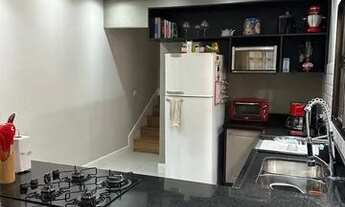 Imagem 4: Casa mobiliada Vila Virgínia