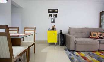 Imagem 6: Apartamento para Aluguel - Chácara Inglesa, 2 Quartos, 60 m2