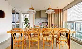 Imagem 6: Apartamento para venda tem 213 metros quadrados com 4 quartos em Paraíso - São Paulo - SP